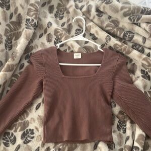 Abercrombie and fitch long sleeve